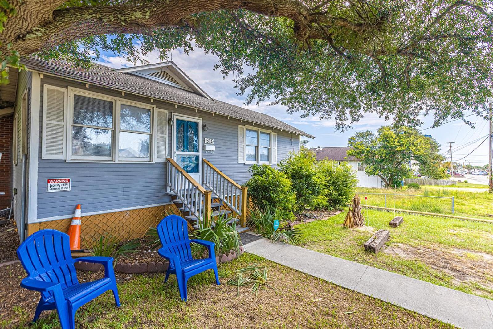 Gorgeous Centrally Located Ocean View 2 King, Huge Private Yard & Deck, Firepit, Bbq, & Game Tables Μιρτλ Μπιτς Εξωτερικό φωτογραφία